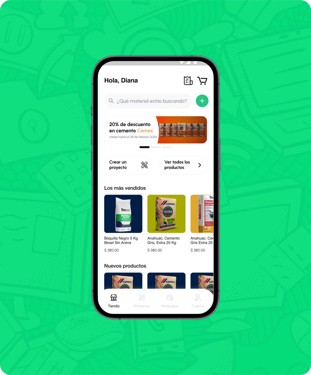 App Constructoken